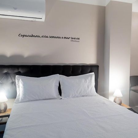 Апартаменти Atlantica Copacabana Ріо-де-Жанейро Екстер'єр фото