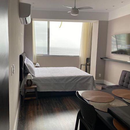 Апартаменти Atlantica Copacabana Ріо-де-Жанейро Екстер'єр фото