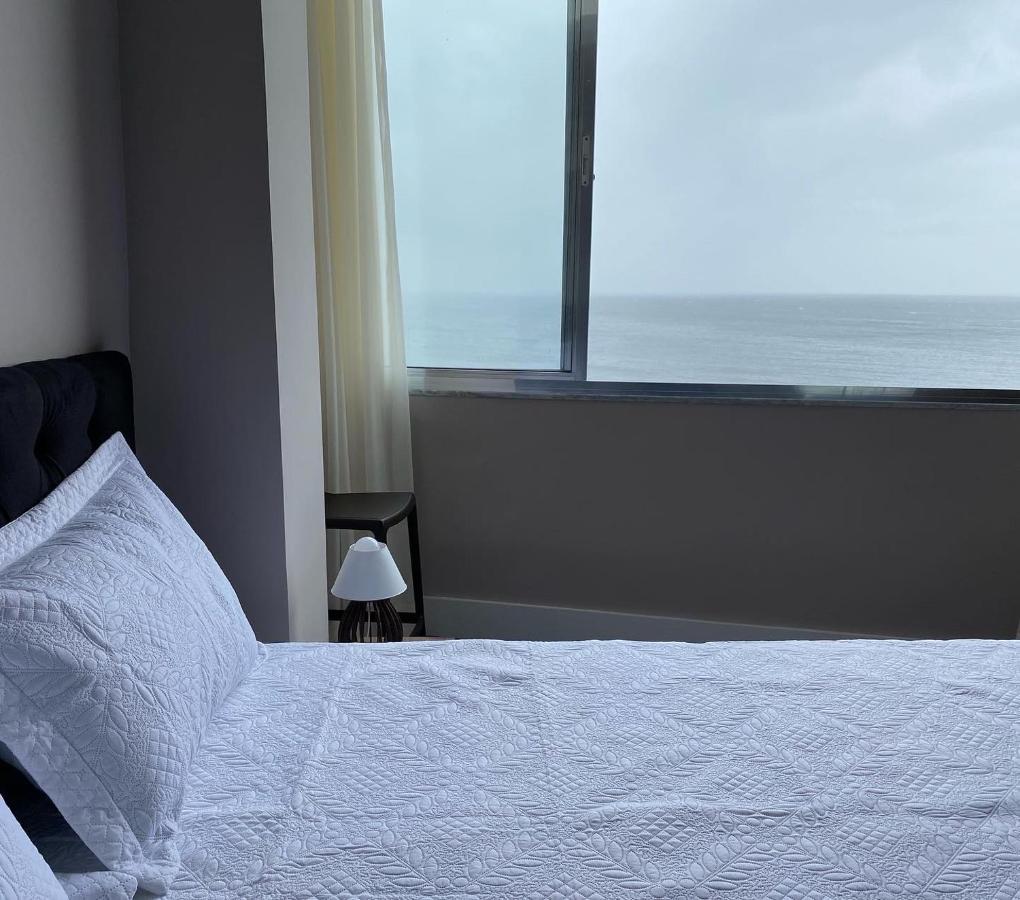 Апартаменти Atlantica Copacabana Ріо-де-Жанейро Екстер'єр фото